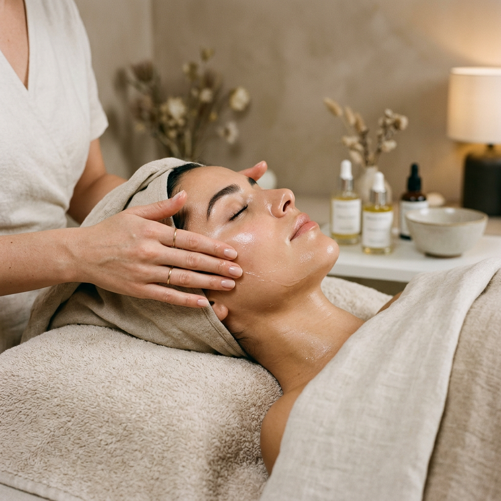 European Luxury Facial