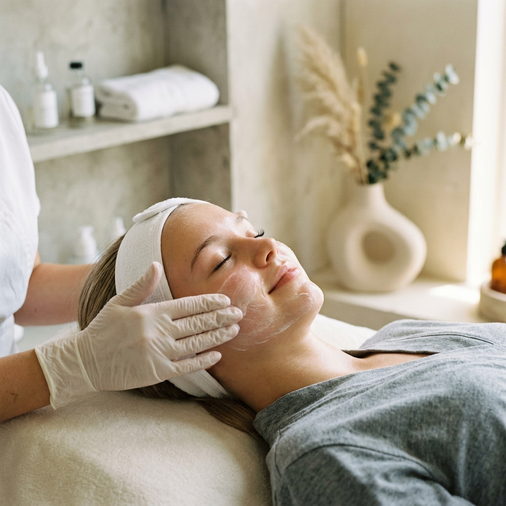 Teen Facial (Ages 13–19)